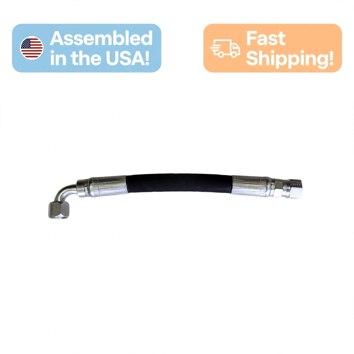 Upgraded Hydraulic Hose for Toro Exmark Lazer Z 1-653437