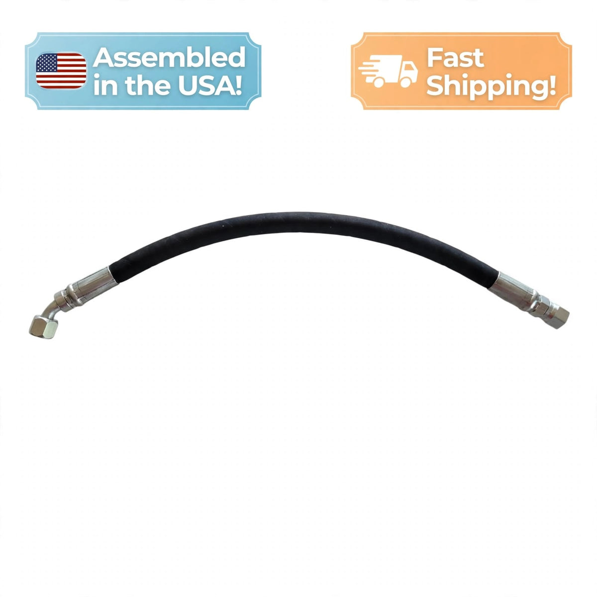 Upgraded 4000 PSI Hydraulic Hose for Toro Exmark 116-8646